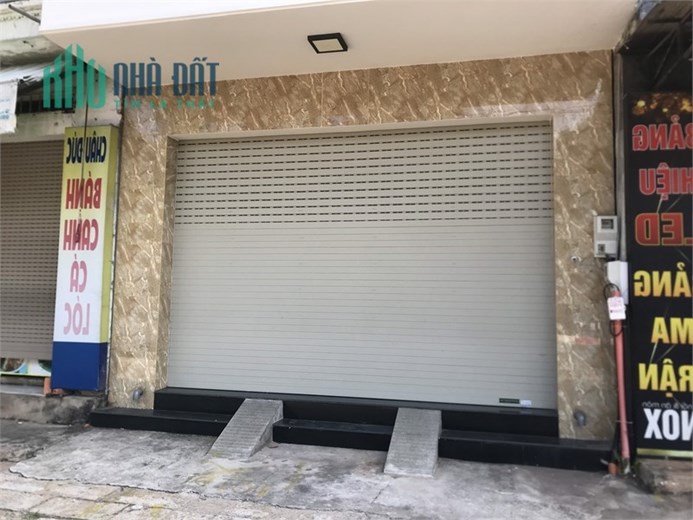Cho thuê mặt bằng 1 trệt 1 lầu ngã tư chợ nam kỳ khởi nghĩa, tp.vũng tàu