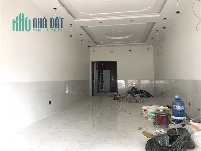 Cho thuê mặt bằng 200m2 1T1L đường 30/4, TP Vũng Tàu