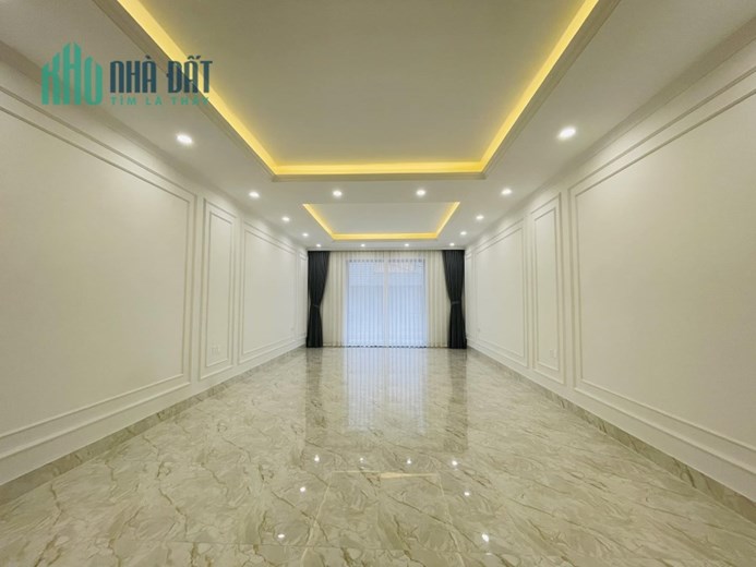 Tòa nhà 7 tầng thang máy Trung Yên 10, Cầu Giấy, giá 14.5 tỷ