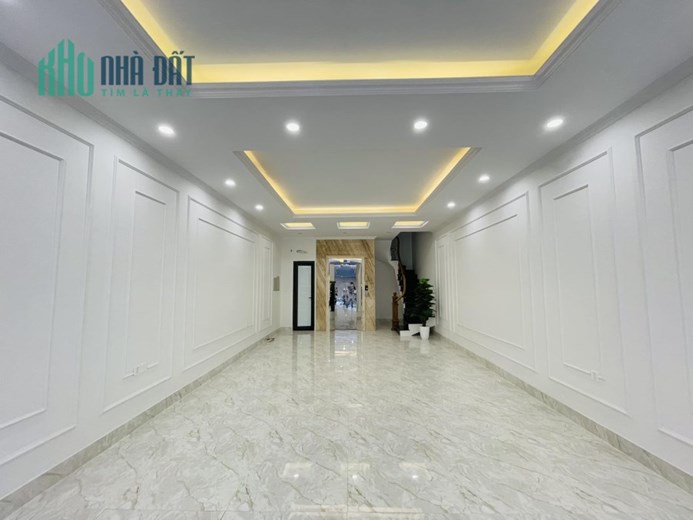 Tòa nhà 7 tầng thang máy Trung Yên 10, Cầu Giấy, giá 14.5 tỷ