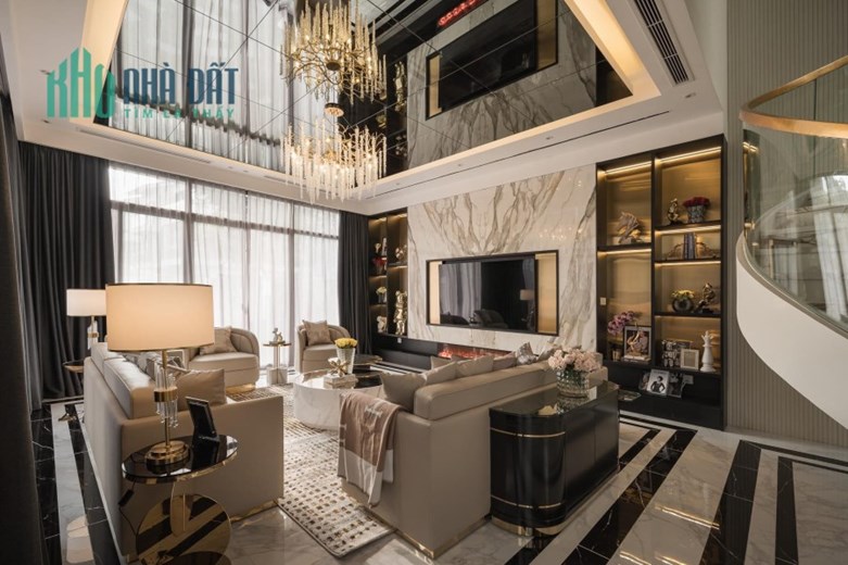 Bán nhà KDT Dương Nội, Hà Đông 180m2 - 4 tầng - Mt9m