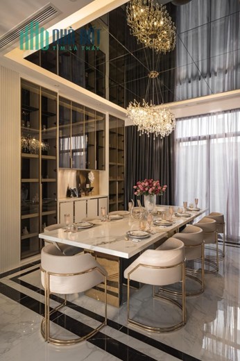 Bán nhà KDT Dương Nội, Hà Đông 180m2 - 4 tầng - Mt9m