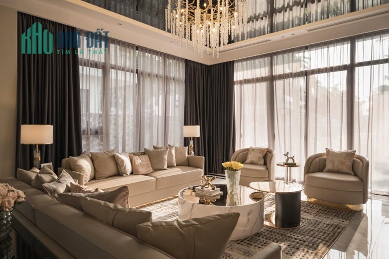 Bán nhà KDT Dương Nội, Hà Đông 180m2 - 4 tầng - Mt9m