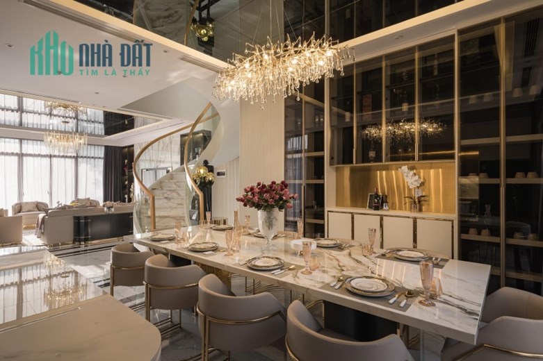 Bán nhà KDT Dương Nội, Hà Đông 180m2 - 4 tầng - Mt9m