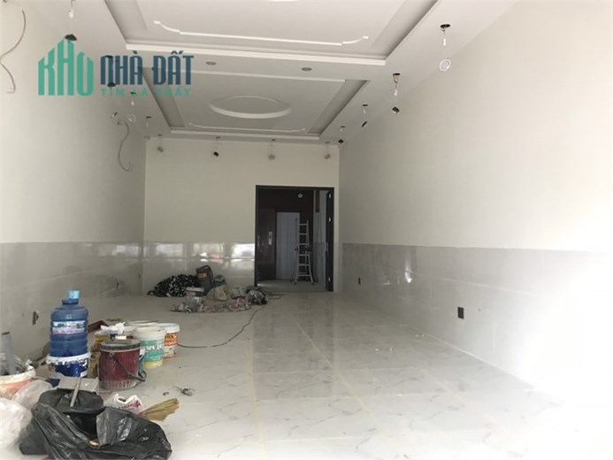 Cho thuê mặt bằng 1 trệt 1 lầu 200m2  vị trí sầm uất đường 30/4, tp.vũng tàu