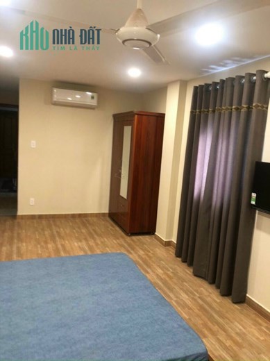 nhà LÊ VĂN SỸ P14 QUẬN 3 dt 80 m  6 tầng hxh 19 tỷ