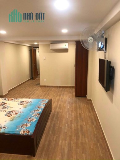 nhà LÊ VĂN SỸ P14 QUẬN 3 dt 80 m  6 tầng hxh 19 tỷ
