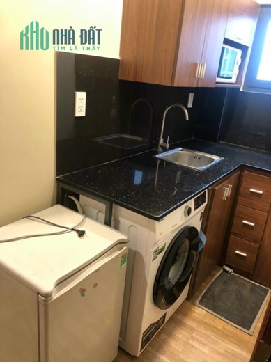 nhà LÊ VĂN SỸ P14 QUẬN 3 dt 80 m  6 tầng hxh 19 tỷ