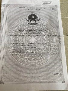 Cần Bán 2 Nhà Đất Vị Trí Đẹp Tại Tỉnh Tây Ninh