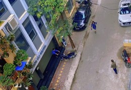 Tòa nhà 7 tầng thang máy Trung Yên 14, Cầu Giấy, giá 15 tỷ