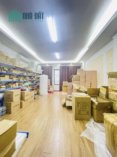 Tòa nhà 7 tầng thang máy Trung Yên 14, Cầu Giấy, giá 15 tỷ