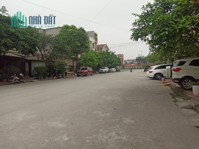 Bán đất tuyến 2 Lê Hồng Phong lô 13 Mở Rộng, 60m, GIÁ 75 tr/m trục đường 25m cạnh Công An Hải An