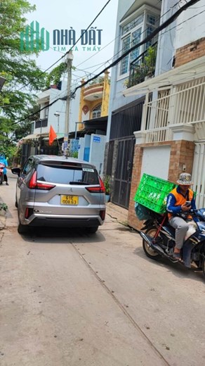 Bán Nhà Tân Chánh Hiệp Quận 12 Hẻm 6m 70M2 Chỉ 4 tỷ..