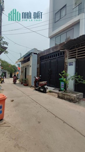 Bán Nhà Tân Chánh Hiệp Quận 12 Hẻm 6m 70M2 Chỉ 4 tỷ..