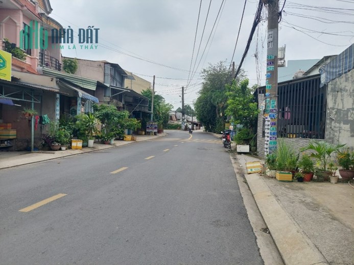 CHÍNH CHỦ CẦN BÁN GẤP LÔ ĐẤT MẶT TIỀN ĐƯỜNG XUÂN THỚI THƯỢNG 1  - HÓC MÔN – TP. HCM.