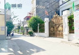 Bán nhà mặt đường ngõ 75 Trung Hành, 52m x 2 tầng độc lập GIÁ 3.15 tỉ kinh doanh tốt