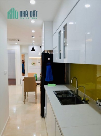 Cần bán căn hộ 2PN 2VS cao cấp tại chung cư D'Capitale 119 Trần Duy Hưng, toà C6
