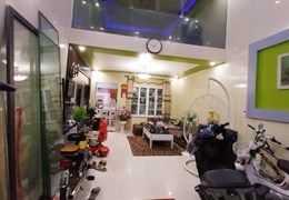 Bán nhà ngõ 52 Nguyễn Công Trứ, 54m x 3 tầng độc lập GIÁ 2.95 tỉ cực đẹp