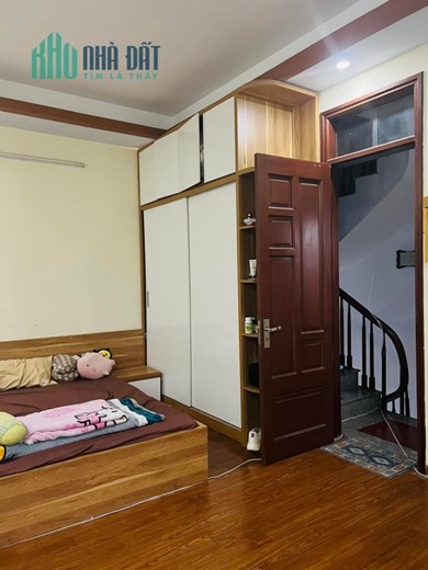 CỰC HIẾM 35M² MỸ ĐÌNH, Ô TÔ TRÁNH, 5 TẦNG, 4.2 TỶ.