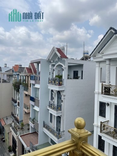 Nhà Liên Khu 4 5, BHHB, Bình Tân, 4.5x16.5, Gần Chợ, HXH, Ngộp Bán Chỉ 4 Tỷ