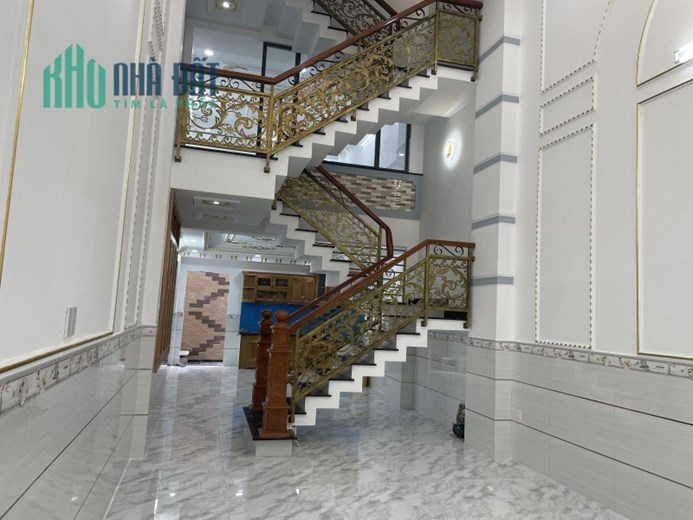 Nhà Liên Khu 4 5, BHHB, Bình Tân, 4.5x16.5, Gần Chợ, HXH, Ngộp Bán Chỉ 4 Tỷ