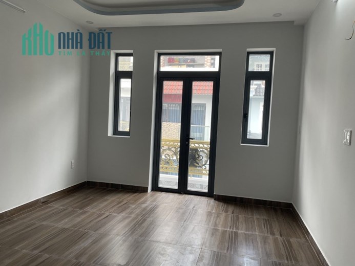 Nhà Liên Khu 4 5, BHHB, Bình Tân, 4.5x16.5, Gần Chợ, HXH, Ngộp Bán Chỉ 4 Tỷ