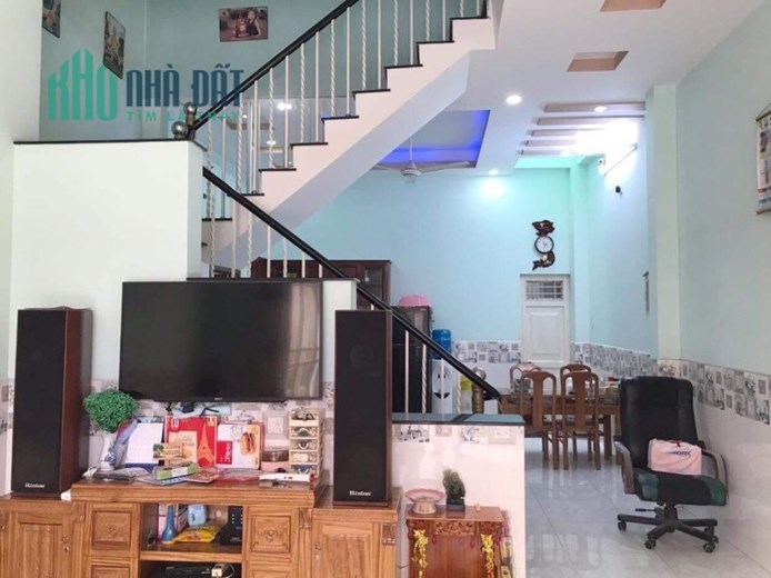 Nhà Liên Khu 4-5 Diện Tích Lớn 5x27, 1T 1L, Chia Sẵn 2 Căn, Kinh Doanh Tốt, Chỉ 6 Tỷ