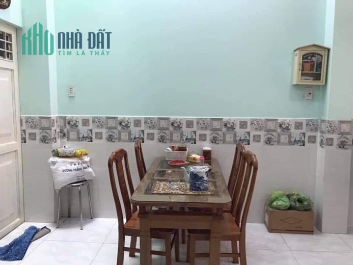 Nhà Liên Khu 4-5 Diện Tích Lớn 5x27, 1T 1L, Chia Sẵn 2 Căn, Kinh Doanh Tốt, Chỉ 6 Tỷ