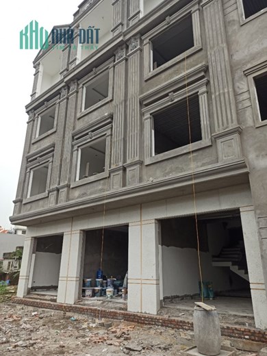 Bán nhà xây mới ngõ 727 Ngô Gia Tự, diện tích 50m x 4 tầng, GIÁ 3.8 tỉ ô.tô đỗ cửa