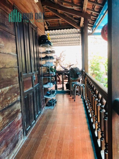 Bán Nhà Lưng Tựa Núi View Biển Ba Làng Vĩnh Hòa Cách Biên vài Bước chân