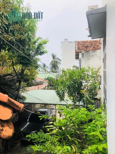 Bán Nhà Lưng Tựa Núi View Biển Ba Làng Vĩnh Hòa Cách Biên vài Bước chân