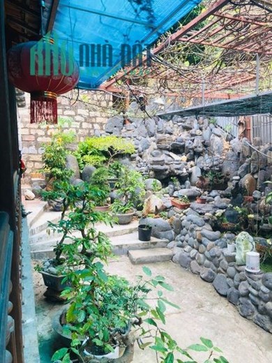 Bán Nhà Lưng Tựa Núi View Biển Ba Làng Vĩnh Hòa Cách Biên vài Bước chân