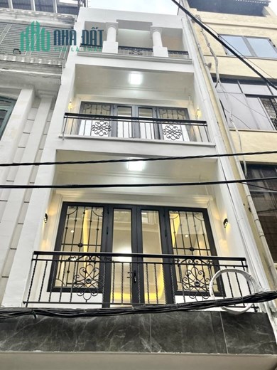 Bán nhà riêng Hào Nam - Đống Đa, 54Mx4T, MT4M - Giá 11,3 tỷ - Phân Lô - Ô tô 7 chỗ vào nhà.