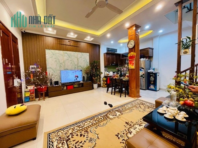 SIÊU PHẨM 46 M² MỸ ĐÌNH, Ô TÔ TRÁNH KINH DOANH, 6 TẦNG, 6.8 TỶ.