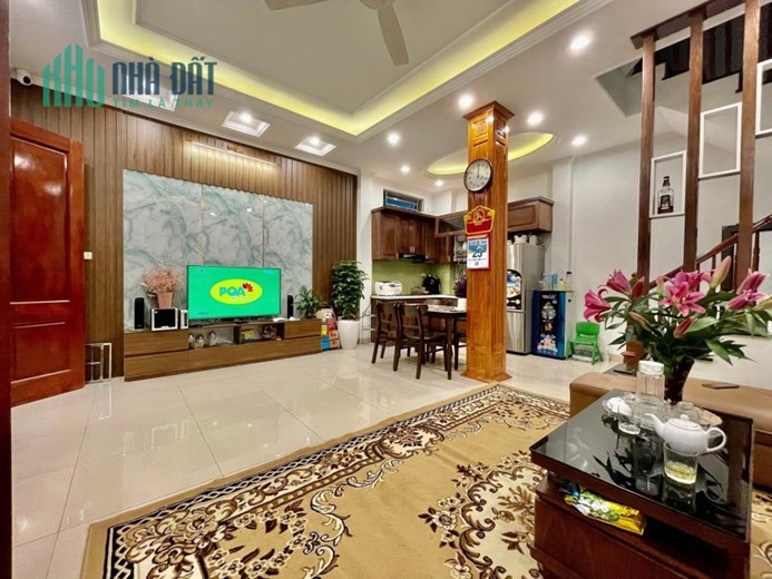 SIÊU PHẨM 46 M² MỸ ĐÌNH, Ô TÔ TRÁNH KINH DOANH, 6 TẦNG, 6.8 TỶ.