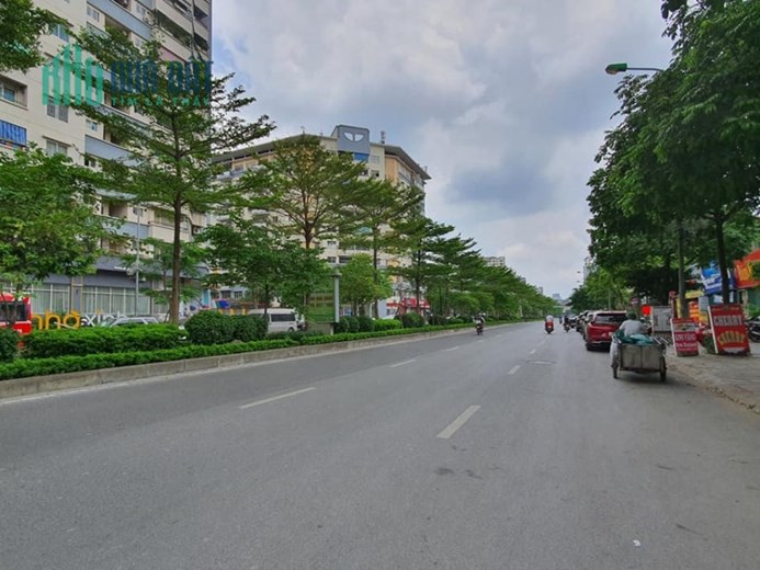 BÁN NHÀ MẶT PHỐ XÃ ĐÀN - ĐỐNG ĐA. VỈA HÈ SIÊU RỘNG. KD SẦM UẤT. DT 58M2. GIÁ 32 TỶ