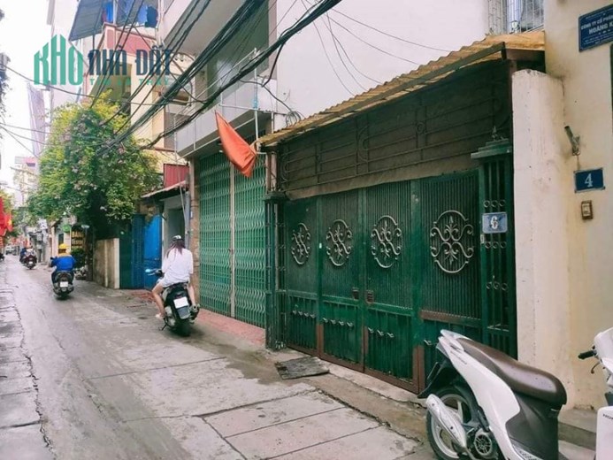 Bán Nhà Ngõ 164 Vương Thừa Vũ - Ngõ Phân Lô Oto - DT 75m x 4m Mặt Tiền - Giá Nhỉnh 13 tỷ