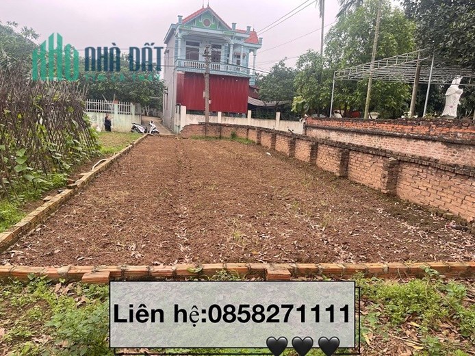 MỞ BÁN 2 LÔ ĐẤT CỰC ĐẸP ĐƯỜNG THÔNG Ô TÔ TRÁNH NHAU