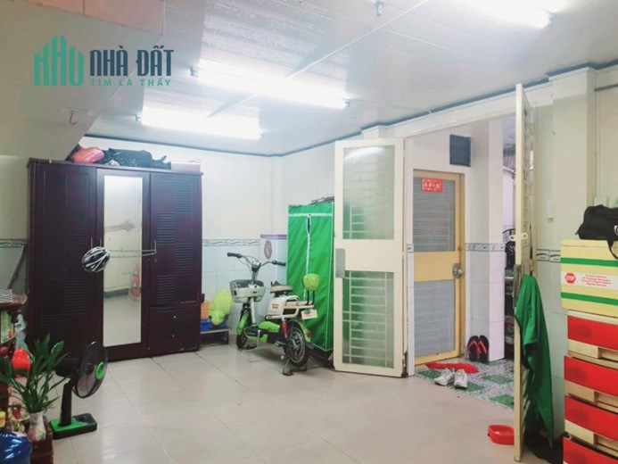 [Nhà Gấp Bán đường 3/2 - P14 - Q10] VỚI BỀ NGANG 7M Chủ cần tiền mặt bán gấp nhà 68m2