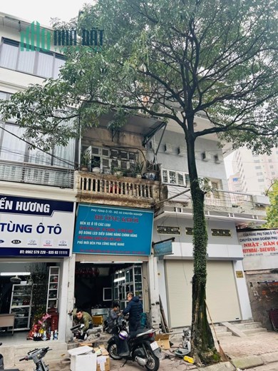 Bán Nhà Mặt Phố Đồng Nhân Hai Bà Trưng 33m2 x 3.4m Mặt Tiền - Kinh Doanh Sầm Uất - Vị Trí Đẹp - Giá
