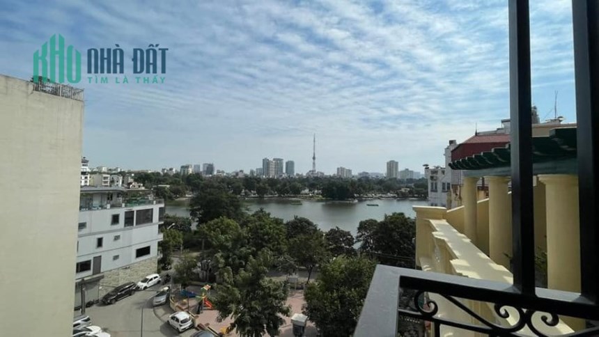 Bán nhà Tây Hồ 7  tầng thang máy- Chính chủ - Ô tô Kinh Doanh - 95m - giá chỉ 18 tỷ