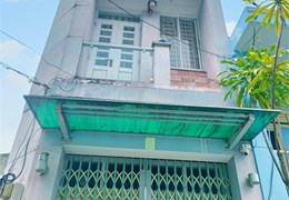 NHÀ PHÚ MỸ BÌNH THẠNH- HẺM6M - TƯƠNG LAI RA MẶT TIỀN ĐƯỜNG - 50M2 - 3 TẦNG- chỉ 5 TỶ nhỉnh