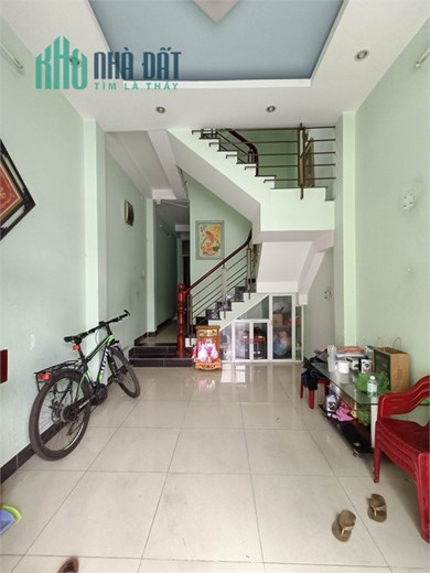 NHÀ PHÚ MỸ BÌNH THẠNH- HẺM6M - TƯƠNG LAI RA MẶT TIỀN ĐƯỜNG - 50M2 - 3 TẦNG- chỉ 5 TỶ nhỉnh
