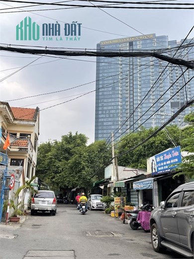 NHÀ PHÚ MỸ BÌNH THẠNH- HẺM6M - TƯƠNG LAI RA MẶT TIỀN ĐƯỜNG - 50M2 - 3 TẦNG- chỉ 5 TỶ nhỉnh