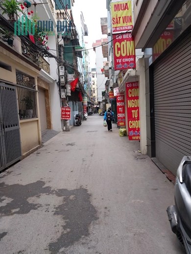 Bán nhà MỸ ĐÌNH, 44M, 2T, MT4.6M, ngõ thông, KD, ô tô, tặng BVTK, hơn 5 tỷ.
