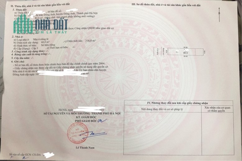 Bán đất thị trấn Đông Anh mặt đường quốc lộ 3
