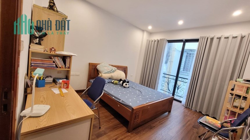 BÁN NHÀ HOÀNG VĂN THÁI, THANH XUÂN, 25M2 4T MT3.6M, GIÁ 2.55 TỶ, SỔ RIÊNG