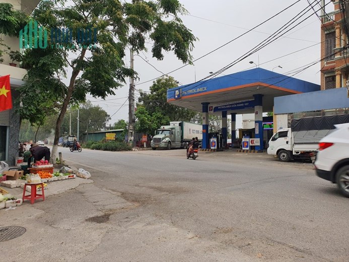 Bán đất đấu giá x7 tại Hà Lâm, Thuỵ Lâm, 111m x MT 5m, giá 3 tỷ 55