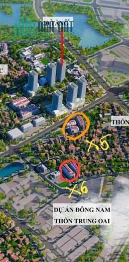 BÁN ĐẤT ĐẤU GIÁ X5 TRUNG OAI TIÊN DƯƠNG ĐÔNG ANH KINH DOANH ĐƯỜNG NHỰA 10M CÓ VỈA HÈ