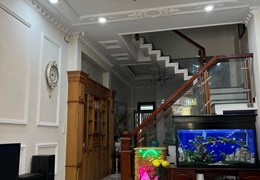 Bán nhà HXH 114 m2- 2 Tầng- QL1A, Bình Tân, chỉ 5 tỷ hơn TL